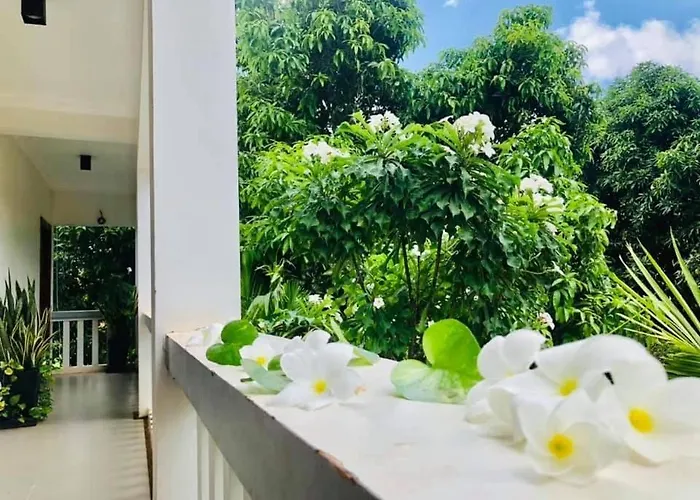 Chamraoen's Kwatera prywatna Siem Reap