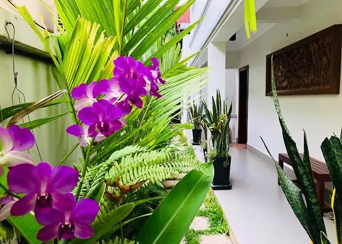 Kwatera prywatna Chamraoen's Siem Reap