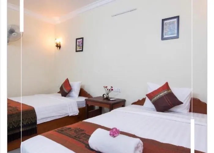 Chamraoen's * Siem Reap