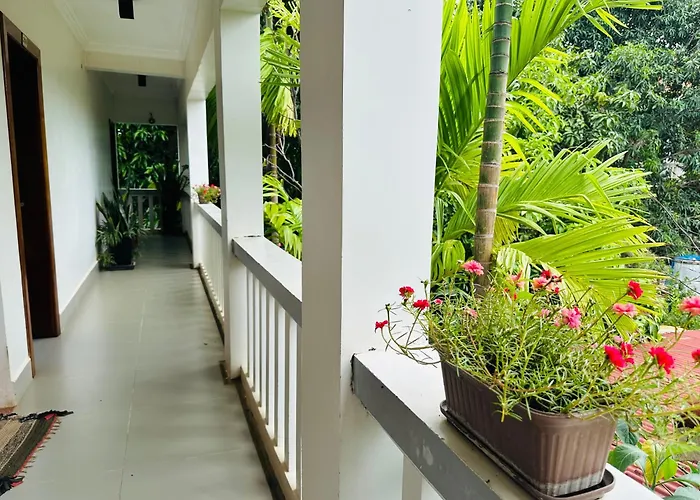Chamraoen's Kwatera prywatna Siem Reap