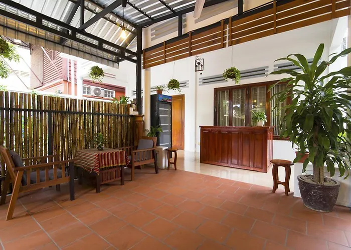 Kwatera prywatna Chamraoen's Siem Reap