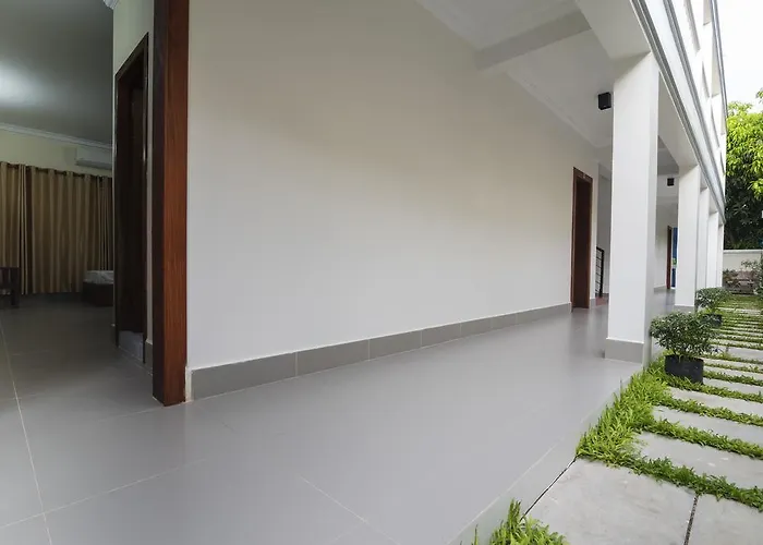 Chamraoen's Kwatera prywatna Siem Reap