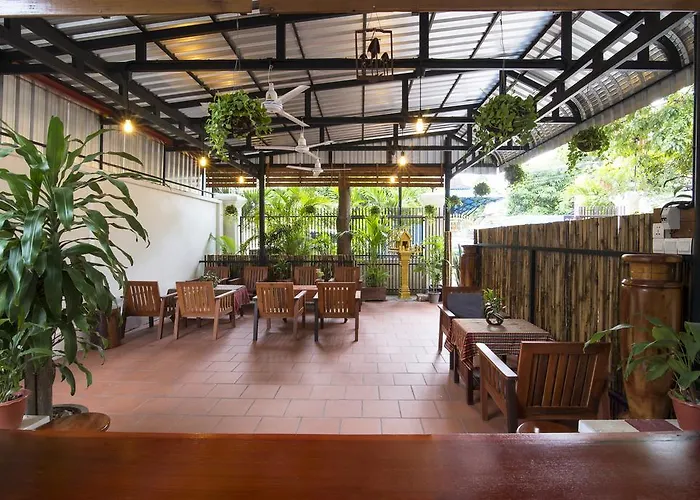 Kwatera prywatna Chamraoen's Siem Reap