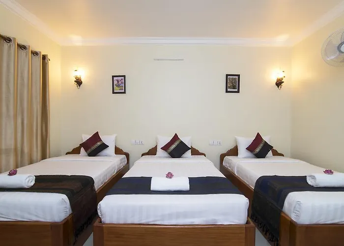 Chamraoen's * Siem Reap