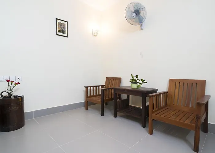 Chamraoen's Kwatera prywatna *