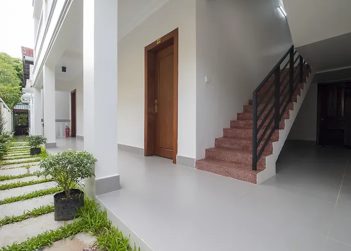 Chamraoen's Siem Reap