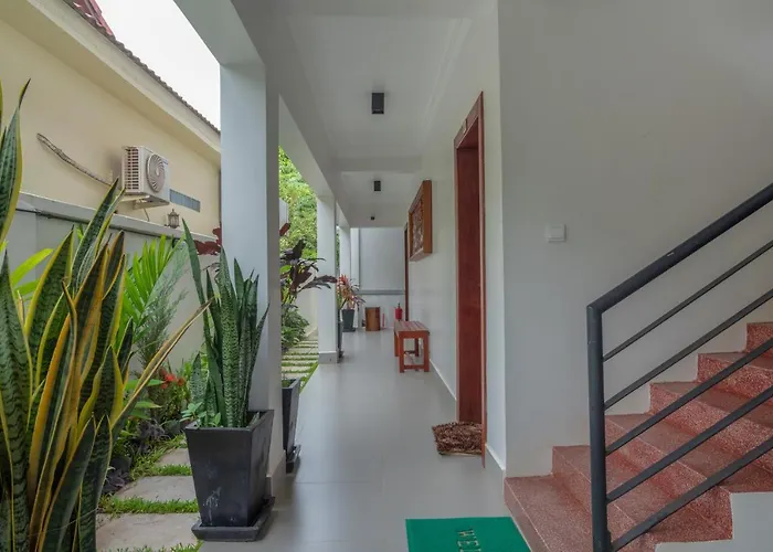 Chamraoen's Kwatera prywatna Siem Reap