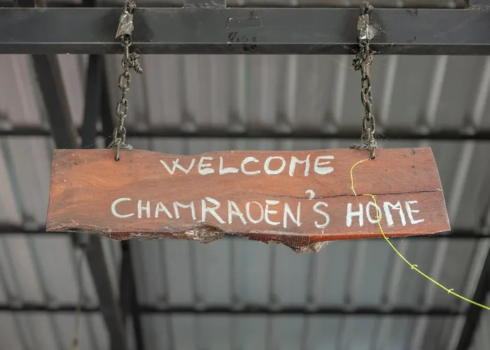 Chamraoen's Kwatera prywatna Siem Reap