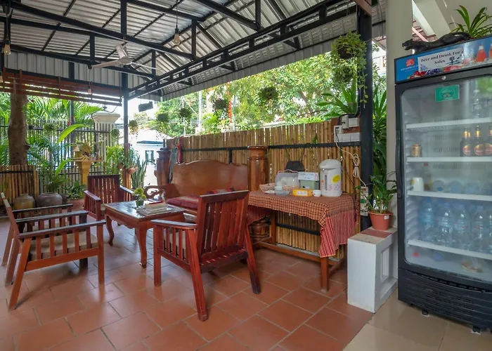 Kwatera prywatna Chamraoen's Siem Reap